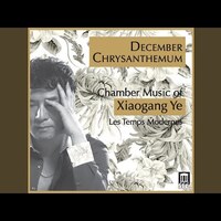 December Chrysanthemum - Xiaogang Ye