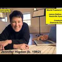 Oboe Concerto - Jennifer Higdon