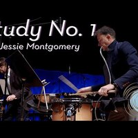 Study no. 1 for percussion quartet