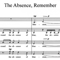 The absence, remember