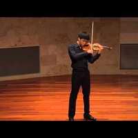 Fantasy for Solo Violin - Ellen Taaffe Zwilich