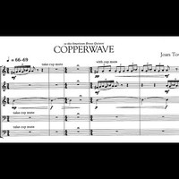 Copperwave - Joan Tower