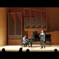 Of good and evil for oboe and piano
