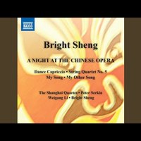 Dance Capriccio - Bright Sheng