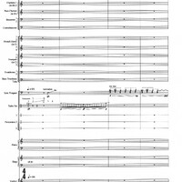 Concerto from Taiko and Timpani