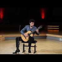 Sonata para guitarra - Roberto Sierra