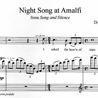 Night Song at Amalfi