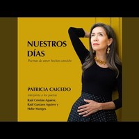 Vos Nunca te Fuiste de mi Corazón - Patricia Caicedo