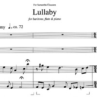 Lullaby