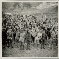 Red Cadets in Pao An, China