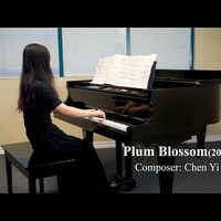Plum Blossom - Chen Yi