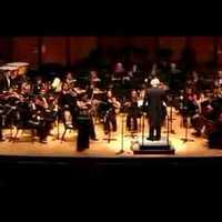 Concerto for Violin - Margaret Brouwer