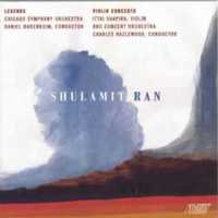 Violin Concerto - Shulamit Ran