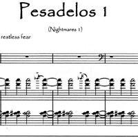 Pesadelos 1