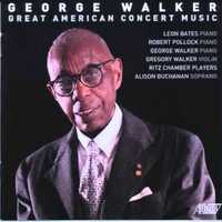 Bleu - George Walker