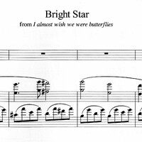 Bright star