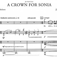 A Crown for Sonia