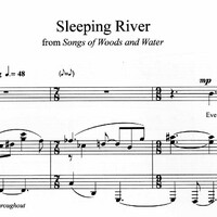 Sleeping River