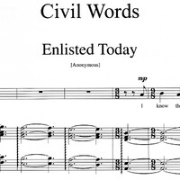 Civil Words