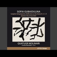 Reflections on the Theme BACH - Sofia Gubaidulina