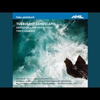 Turbulent Landscapes I - Thea Musgrave