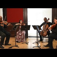 Movements for String Quartet - Nkeiru Okoye